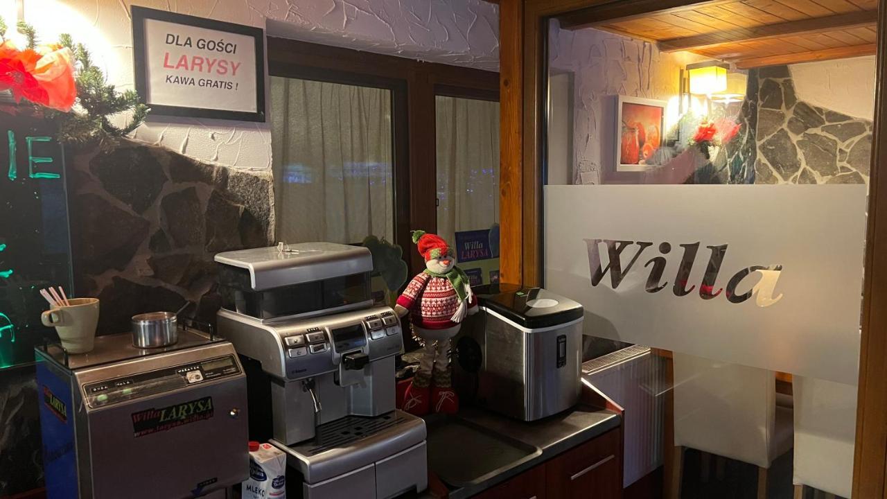 Willa Larysa Agro ヴィスワ エクステリア 写真